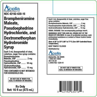 figure-05.jpg PRINCIPAL DISPLAY PANEL - 16 oz Bottle Label - figure 05