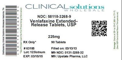 Principal Display Panel (225 mg)
