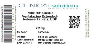 Principal Display Panel (225 mg)