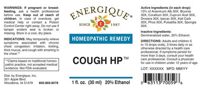 Enrg0771 Cough Hp
