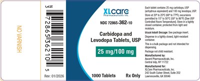 25-100mg-1000s Count (25 100mg 1000s)