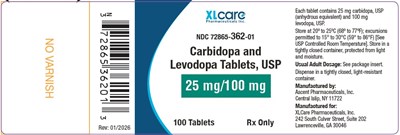 25-100mg-100s Count (25 100mg 100s)
