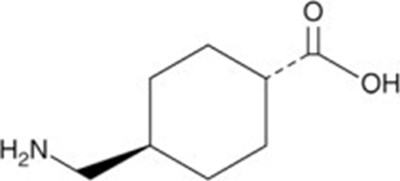 Structural Formula (Tra19 0001 01)