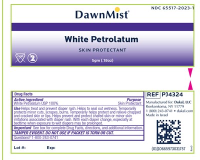 Item (Pj4324 Whitepetrolatum Item Israel)