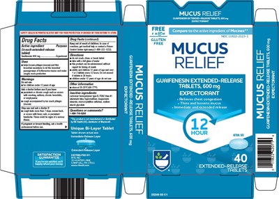Mucus Relief Image (Image 01)
