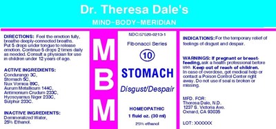 Mbm 10 Stomach (Mm1)