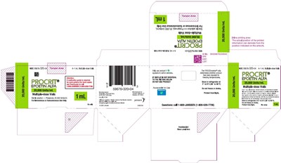 procrit-23.jpg Principal Display Panel - 20,000 Unit Vial Carton - procrit 23
