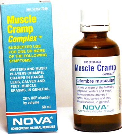 Muscle Cramp Complex Product (Nova Musclecramp Product)