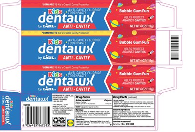Dentalux Kids (7114118410)