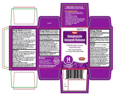 Package Label-principal Display Panel (20 mg Container Carton Label)