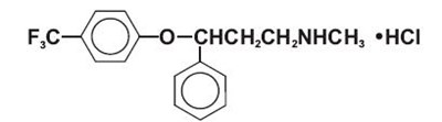 Chemical Structure (Fluoxetine4)
