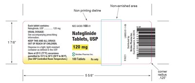 Container Label (120mg-100s)