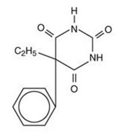 phenobarbital - figure 01