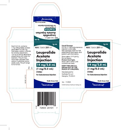 Leuprolide-innercarton (Vial Carton)