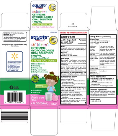 Principal Display Panel (120 mL Bottle Carton)