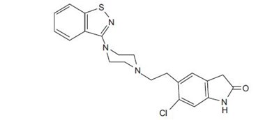 ziprasidone-str.jpg str - ziprasidone str