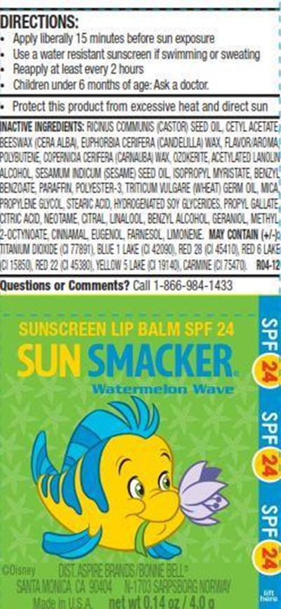 Flounder Label 2 (Flounder2)