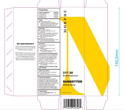 Outer Package (Morphespf30 Sp)
