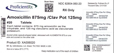 82804-060-20 - label 20s 875mg 125mg