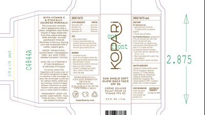 Outer Carton (Kopari 5ml Package)