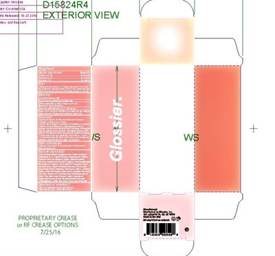 Outer Carton (Glossier Sp)