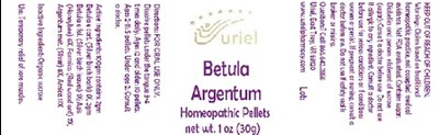 Betulaargentumpellets