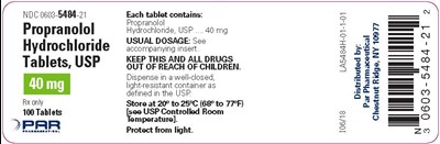 propranololhcl-6.jpg Image of a label for Propranolol Hydrochloride Tablets USP 80 mg. - propranololhcl 6