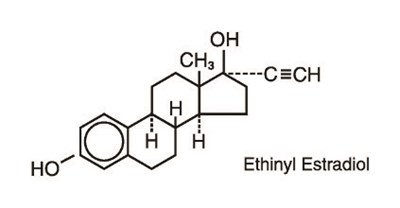 Ee Chem Struc (Tri Femynor 3)