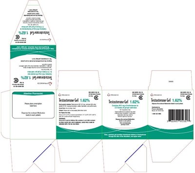 Carton 2 (Testosterone Gel 8)