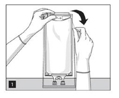 Figure 1 Illustration (Lactated Ringers Irrigation In Titan Container 3)