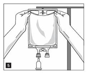 Figure 5 Illustration (Lactated Ringers Irrigation In Titan Container 7)