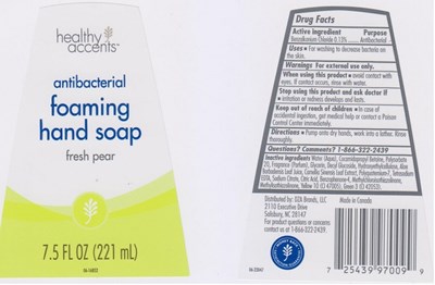 Image Of The Label (16852l)