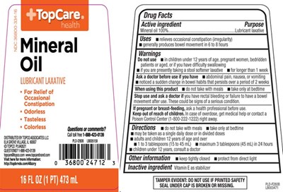 Mineral oil 100% - mineral oil liquid 1