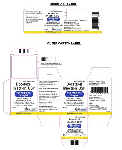 Doce160 (Label)