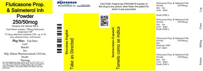 Fluticasone Prop  Salmeterol Inh Powder 25050mcg (0dea4818 E9d6 42f2 A702 90419fff2695 00)