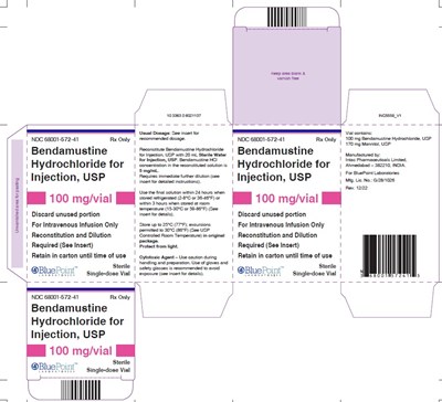 100mg Carton (Bendamustine 100mg Carton)