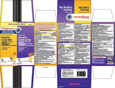 severe cold and severe cold and flu image - image 01