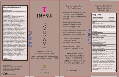 I Conceal Suedespf 30 (Imageiconcealsuede)