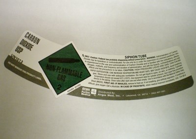 carbon dioxide three - co23