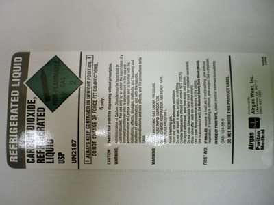 carbon dioxide four - co24