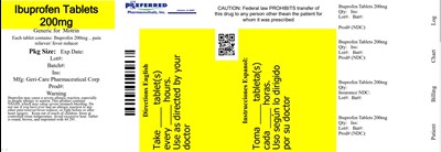 941.jpg Ibuprofen Tablets 200mg - 941