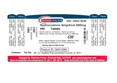 Hydrocodone 5mg/Acet 500mg - 7bbe8e4b 5210 400c b89c 62c1822148bd 03