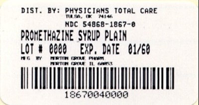 Principal Display Panel (118 mL Bottle Label)
