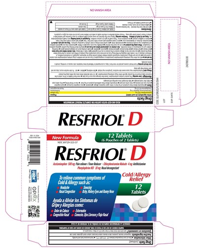 ResD12 - ResfriolD12