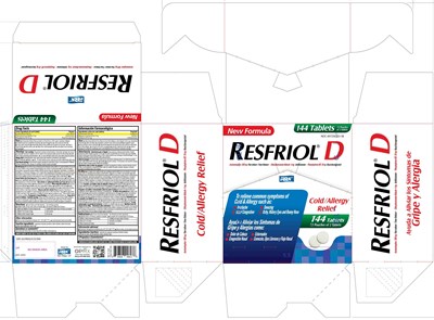 ResD144 - ResfriolD144