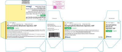 Principal Display Panel (4 mL Vial Carton)