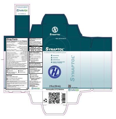 SynaptolCarton - SynaptolCarton