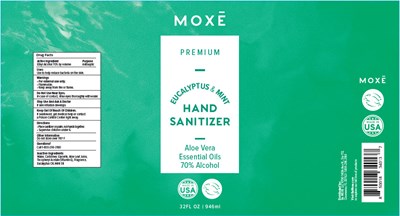 Principal Display Panel (946 ml Bottle Label)