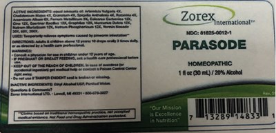 Principal Display Panel (30 mL Bottle Label)