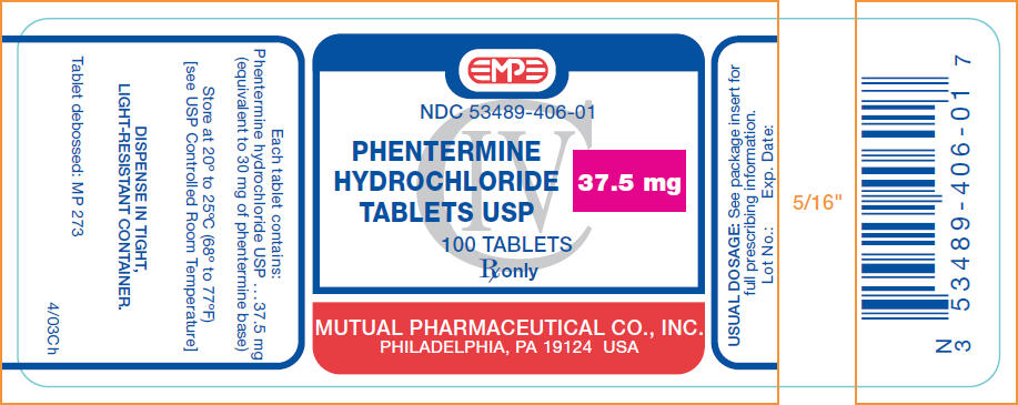 Ndc phentermine 37.5 mg